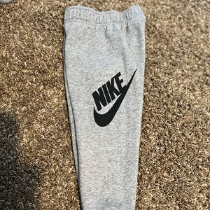 Nike Joggers, Boys Size 4T.
